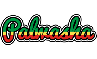 Palwasha african logo