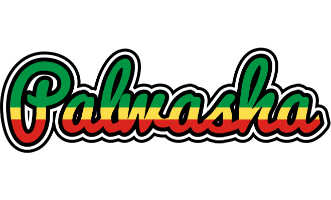 Palwasha african logo