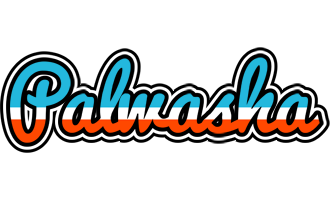 Palwasha america logo