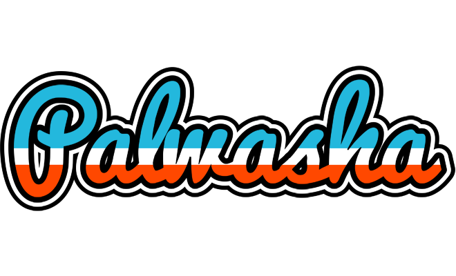 Palwasha america logo