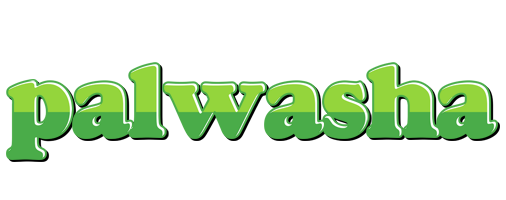 Palwasha apple logo