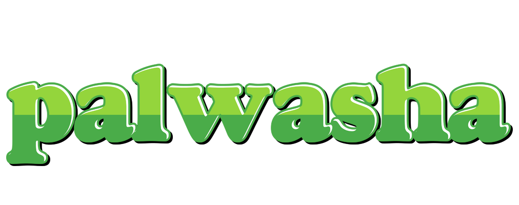Palwasha apple logo
