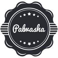 Palwasha badge logo