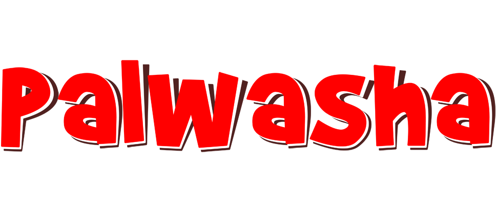 Palwasha basket logo