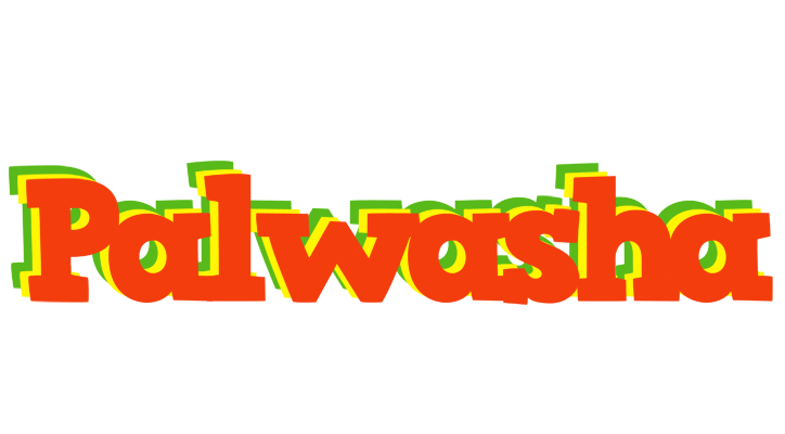 Palwasha bbq logo