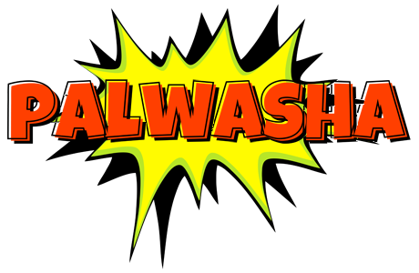 Palwasha bigfoot logo