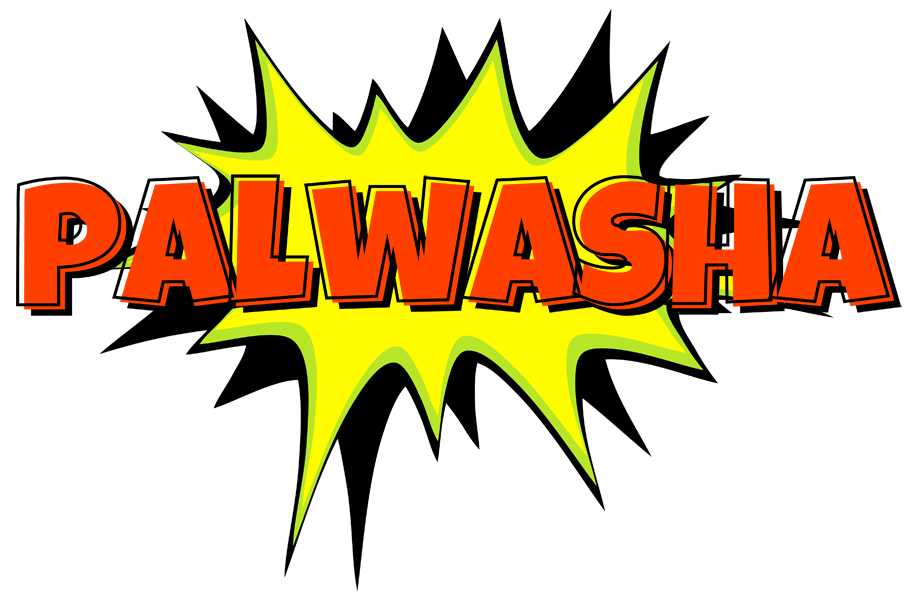 Palwasha bigfoot logo
