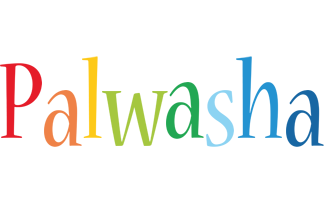 Palwasha birthday logo