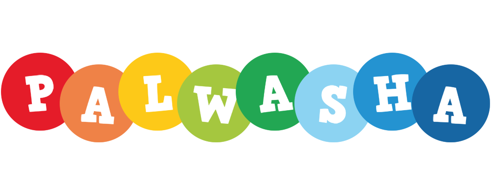 Palwasha boogie logo