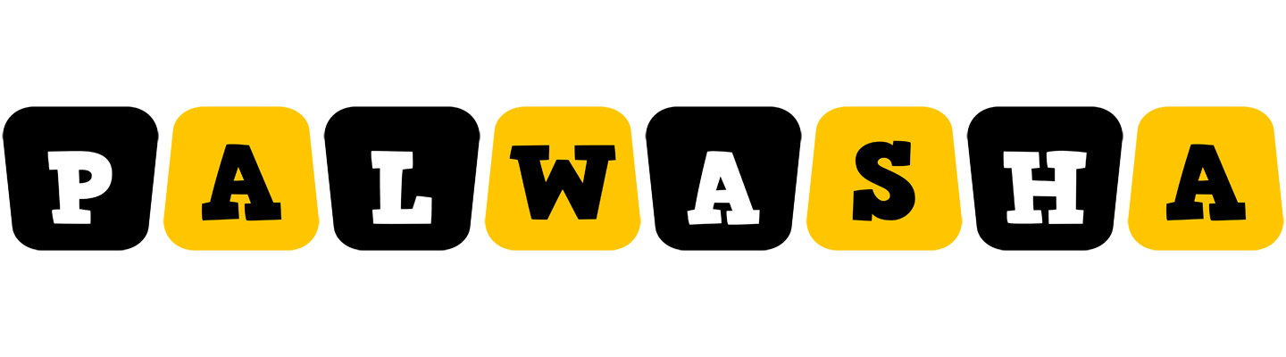 Palwasha boots logo