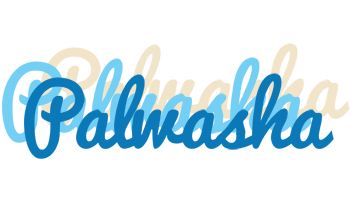 Palwasha breeze logo