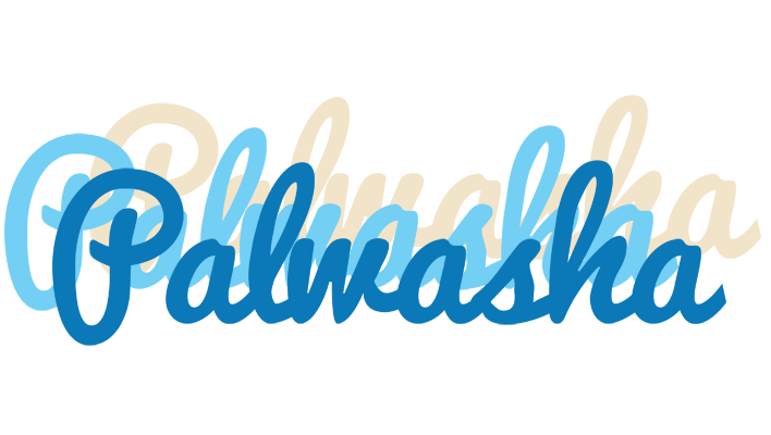 Palwasha breeze logo