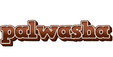 Palwasha brownie logo