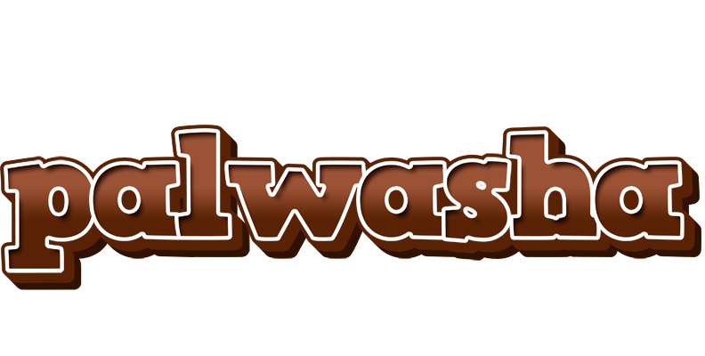Palwasha brownie logo