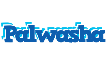 Palwasha business logo