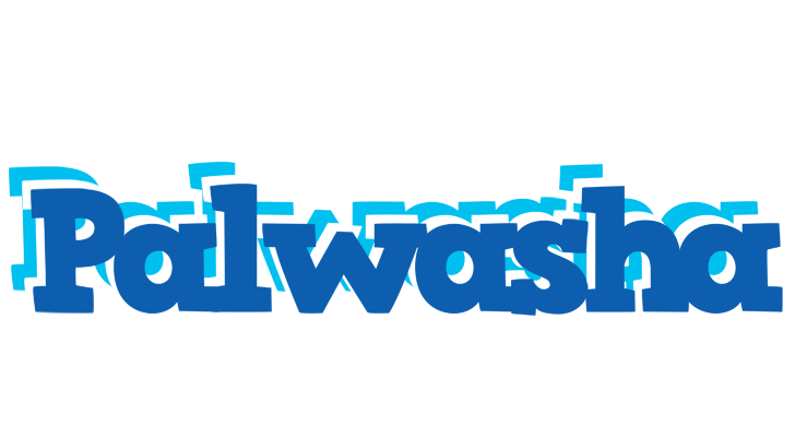 Palwasha business logo