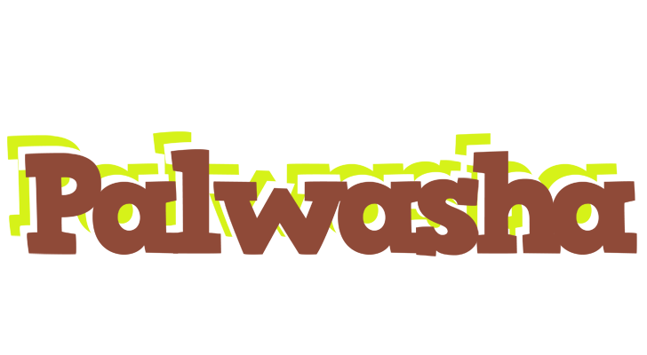 Palwasha caffeebar logo
