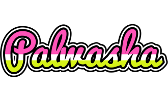 Palwasha candies logo