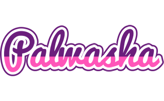 Palwasha cheerful logo