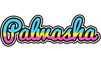 Palwasha circus logo