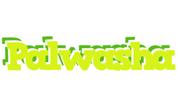 Palwasha citrus logo