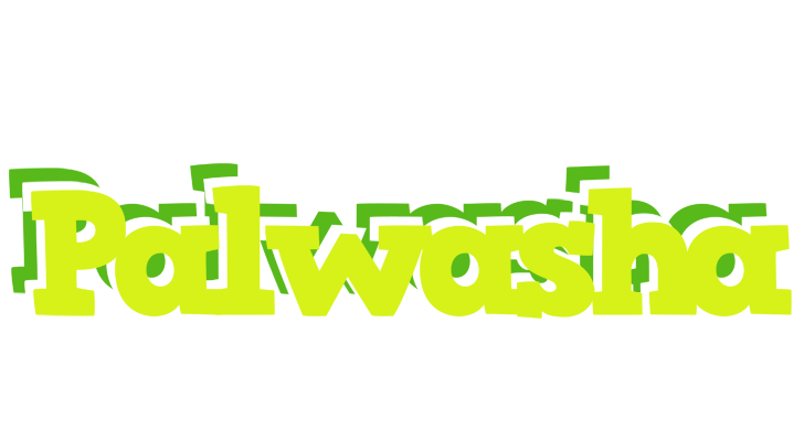 Palwasha citrus logo