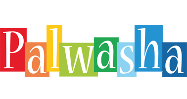 Palwasha colors logo