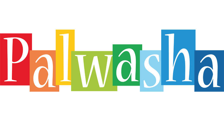 Palwasha colors logo