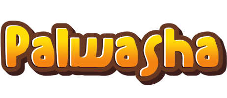 Palwasha cookies logo