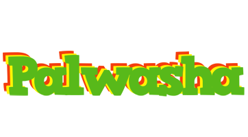 Palwasha crocodile logo