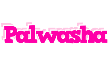 Palwasha dancing logo