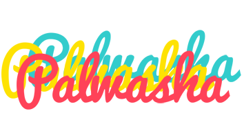 Palwasha disco logo