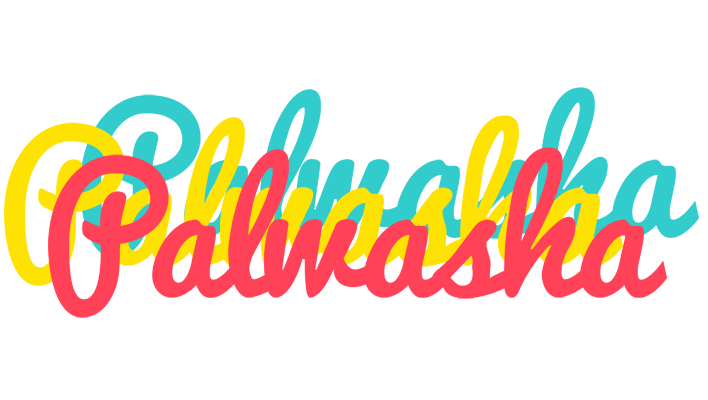 Palwasha disco logo