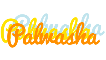 Palwasha energy logo