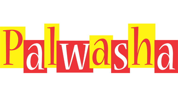 Palwasha errors logo
