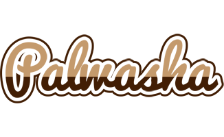 Palwasha exclusive logo