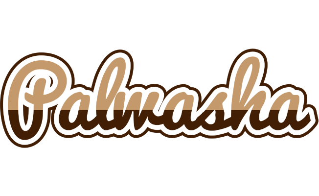 Palwasha exclusive logo