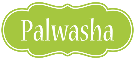 Palwasha family logo