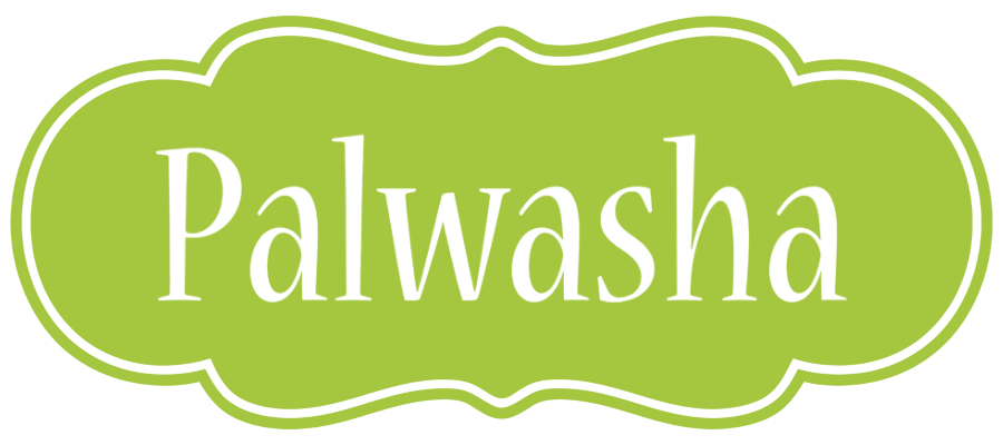 Palwasha family logo