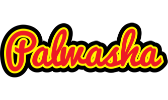 Palwasha fireman logo