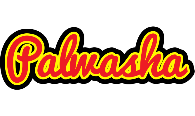 Palwasha fireman logo