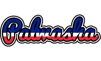 Palwasha france logo