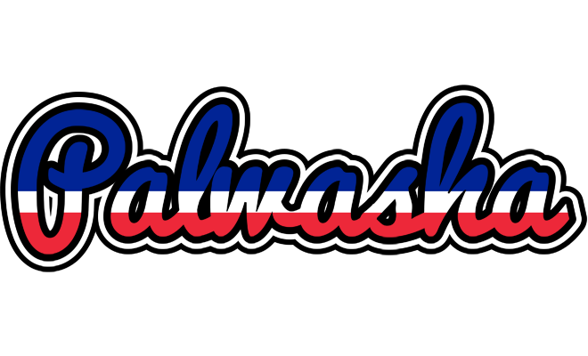 Palwasha france logo