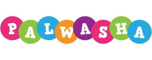 Palwasha friends logo