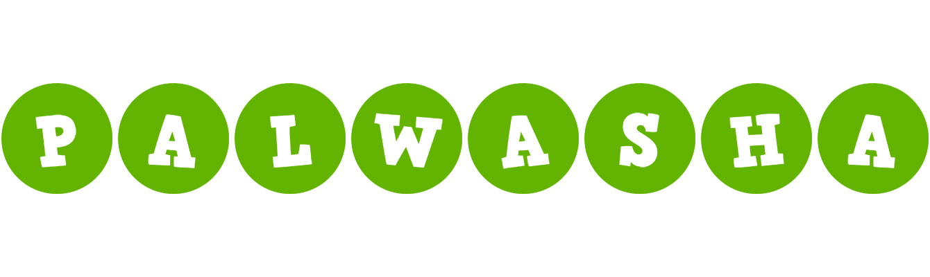 Palwasha games logo