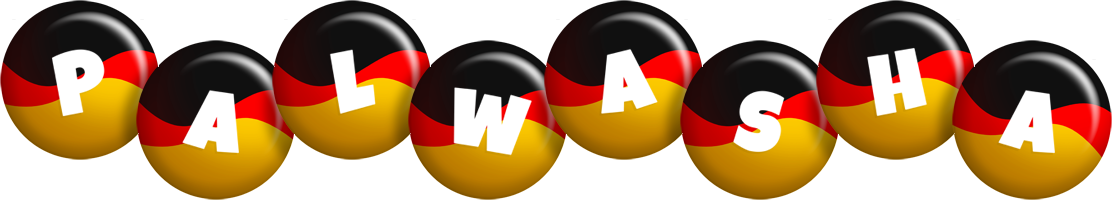 Palwasha german logo