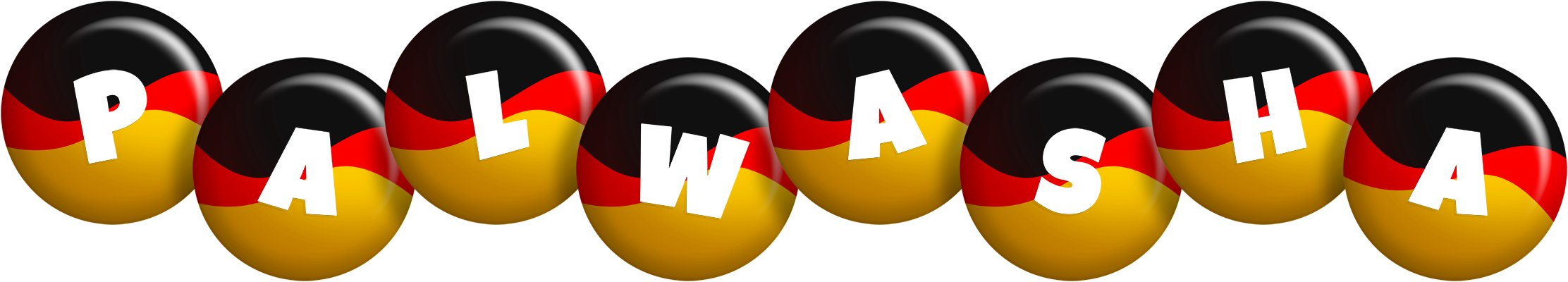 Palwasha german logo