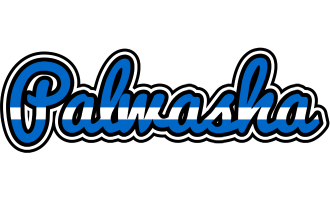 Palwasha greece logo