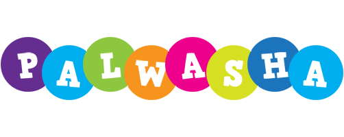 Palwasha happy logo