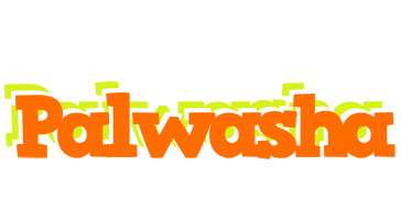 Palwasha healthy logo